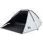 Tienda de campaña iglú 2 personas tela opaca impermeable blanco de , Tiendas de campaña - Ref: Foro24-94768, Precio: 78,15 €,...