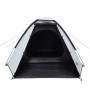 Tienda de campaña iglú 2 personas tela opaca impermeable blanco de , Tiendas de campaña - Ref: Foro24-94768, Precio: 78,15 €,...