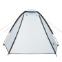 Tienda de campaña iglú 2 personas tela opaca impermeable blanco de , Tiendas de campaña - Ref: Foro24-94768, Precio: 78,15 €,...