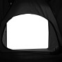Tienda de campaña iglú 2 personas tela opaca impermeable blanco de , Tiendas de campaña - Ref: Foro24-94768, Precio: 78,15 €,...