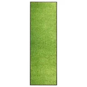 Felpudo lavable verde 60x180 cm de vidaXL, Felpudos - Ref: Foro24-323429, Precio: 52,94 €, Descuento: %