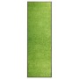 Felpudo lavable verde 60x180 cm de vidaXL, Felpudos - Ref: Foro24-323429, Precio: 54,03 €, Descuento: %