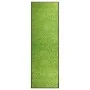 Felpudo lavable verde 60x180 cm de vidaXL, Felpudos - Ref: Foro24-323429, Precio: 52,94 €, Descuento: %