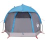 Tienda de campaña iglú para 1 persona impermeable azul de , Tiendas de campaña - Ref: Foro24-94789, Precio: 43,48 €, Descuent...