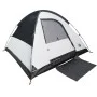 Tienda de campaña iglú 3 personas tela opaca impermeable blanco de , Tiendas de campaña - Ref: Foro24-94698, Precio: 109,48 €...