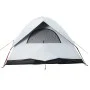 Tienda de campaña iglú 3 personas tela opaca impermeable blanco de , Tiendas de campaña - Ref: Foro24-94698, Precio: 109,48 €...