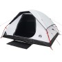 Tienda de campaña iglú 4 personas tela opaca impermeable blanco de , Tiendas de campaña - Ref: Foro24-94780, Precio: 136,00 €...