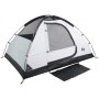Tienda de campaña iglú 4 personas tela opaca impermeable blanco de , Tiendas de campaña - Ref: Foro24-94780, Precio: 136,00 €...