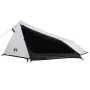 Tienda de campaña túnel 1 persona tela opaca impermeable blanco de , Tiendas de campaña - Ref: Foro24-94611, Precio: 79,24 €,...