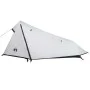Tienda de campaña túnel 1 persona tela opaca impermeable blanco de , Tiendas de campaña - Ref: Foro24-94611, Precio: 79,24 €,...