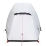 Tienda de campaña túnel 1 persona tela opaca impermeable blanco de , Tiendas de campaña - Ref: Foro24-94611, Precio: 79,24 €,...