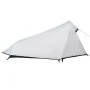 Tienda de campaña túnel 1 persona tela opaca impermeable blanco de , Tiendas de campaña - Ref: Foro24-94611, Precio: 79,24 €,...