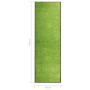 Felpudo lavable verde 60x180 cm de vidaXL, Felpudos - Ref: Foro24-323429, Precio: 54,03 €, Descuento: %