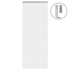 Mosquitera de cadena para puerta aluminio 80x212 cm de , Mosquiteras para ventanas - Ref: Foro24-4010009, Precio: 73,97 €, De...