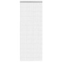 Mosquitera de cadena para puerta aluminio 80x212 cm de , Mosquiteras para ventanas - Ref: Foro24-4010009, Precio: 75,35 €, De...