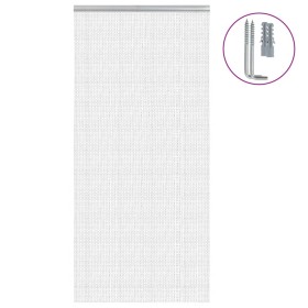 Mosquitera de cadena para puerta aluminio 100x200 cm de , Mosquiteras para ventanas - Ref: Foro24-4010014, Precio: 95,63 €, D...