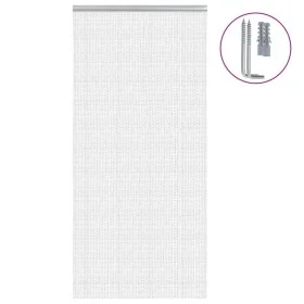 Mosquitera de cadena para puerta aluminio 100x200 cm de , Mosquiteras para ventanas - Ref: Foro24-4010014, Precio: 91,78 €, D...