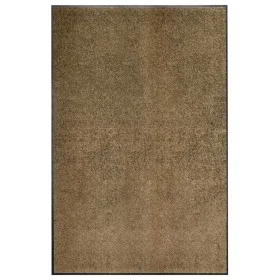 Felpudo lavable marrón 120x180 cm de vidaXL, Felpudos - Ref: Foro24-323438, Precio: 97,27 €, Descuento: %
