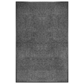Felpudo lavable gris antracita 120x180 cm de vidaXL, Felpudos - Ref: Foro24-323420, Precio: 103,52 €, Descuento: %