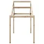 Solid pine wood children's bed canopy 213x95.5x144.5 cm by , Accessories for beds and slatted bases - Ref: Foro24-846934, Pri...