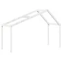 Techo de cama infantil madera maciza blanco 203x95,5x142 cm de , Accesorios para camas y somieres - Ref: Foro24-846941, Preci...