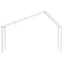 Techo de cama infantil madera maciza blanco 203x95,5x142 cm de , Accesorios para camas y somieres - Ref: Foro24-846941, Preci...