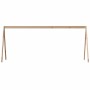 Techo de cama infantil madera maciza pino 199x80,5x88 cm de , Accesorios para camas y somieres - Ref: Foro24-846955, Precio: ...