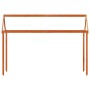 Techo de cama infantil madera maciza marrón 217x95,5x159 cm de , Accesorios para camas y somieres - Ref: Foro24-846960, Preci...