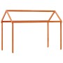 Techo de cama infantil madera maciza marrón 217x95,5x159 cm de , Accesorios para camas y somieres - Ref: Foro24-846960, Preci...