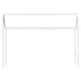 Solid wood white children's bed canopy 217x85.5x154 cm by , Accessories for beds and slatted bases - Ref: Foro24-846962, Pric...