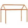 Techo de cama infantil madera maciza marrón 207x80,5x151,5 cm de , Accesorios para camas y somieres - Ref: Foro24-846969, Pre...