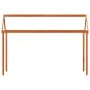 Techo de cama infantil madera maciza marrón 207x80,5x151,5 cm de , Accesorios para camas y somieres - Ref: Foro24-846969, Pre...