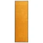 Felpudo lavable naranja 60x180 cm de vidaXL, Felpudos - Ref: Foro24-323453, Precio: 55,21 €, Descuento: %