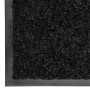 Felpudo lavable negro 60x180 cm de vidaXL, Felpudos - Ref: Foro24-323411, Precio: 54,35 €, Descuento: %