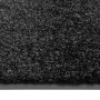 Felpudo lavable negro 60x180 cm de vidaXL, Felpudos - Ref: Foro24-323411, Precio: 54,35 €, Descuento: %