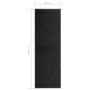 Felpudo lavable negro 60x180 cm de vidaXL, Felpudos - Ref: Foro24-323411, Precio: 54,35 €, Descuento: %