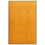 Felpudo lavable naranja 120x180 cm de vidaXL, Felpudos - Ref: Foro24-323456, Precio: 100,51 €, Descuento: %