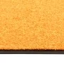 Felpudo lavable naranja 120x180 cm de vidaXL, Felpudos - Ref: Foro24-323456, Precio: 100,51 €, Descuento: %