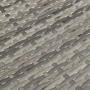 Sillas de jardín apilables 4 unidades ratán sintético gris de vidaXL, Sillas de jardín - Ref: Foro24-310085, Precio: 196,07 €...