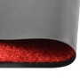 Felpudo lavable rojo 40x60 cm de vidaXL, Felpudos - Ref: Foro24-323421, Precio: 22,26 €, Descuento: %