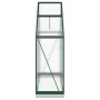 Invernadero con marco base aluminio verde 169x58x202 cm de , Invernaderos - Ref: Foro24-4005820, Precio: 295,43 €, Descuento: %