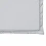 Cojines asiento de jardín cuadrados 4 uds gris claro 45x45x2 cm de , Cojines para sillas y sofás - Ref: Foro24-847727, Precio...