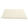 Cojines de asiento de jardín cuadrados 2 uds crema 45x45x2 cm de , Cojines para sillas y sofás - Ref: Foro24-847725, Precio: ...