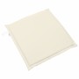Cojines de asiento de jardín cuadrados 6 uds crema 45x45x2 cm de , Cojines para sillas y sofás - Ref: Foro24-847733, Precio: ...