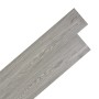 Lamas para suelo autoadhesivas PVC gris oscuro 5,02 m² 2 mm en Materiales de construcción | Comprar online en Foru.es