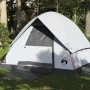 Tienda de campaña iglú 4 personas tela opaca impermeable blanco de , Tiendas de campaña - Ref: Foro24-94702, Precio: 128,02 €...
