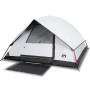 Tienda de campaña iglú 4 personas tela opaca impermeable blanco de , Tiendas de campaña - Ref: Foro24-94702, Precio: 128,02 €...