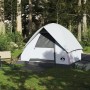 Tienda de campaña iglú 4 personas tela opaca impermeable blanco de , Tiendas de campaña - Ref: Foro24-94702, Precio: 128,02 €...