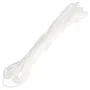Rectangular light gray HDPE sail shade 160 g/m² 2x4 m by , Umbrellas - Ref: Foro24-4001976, Price: 26,60 €, Discount: %