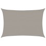 Toldo de vela rectangular HDPE gris claro 160 g/m² 3,5x4,5 m de , Sombrillas - Ref: Foro24-4001988, Precio: 43,64 €, Descuent...